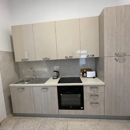 Two Bedroom N Apartmán *