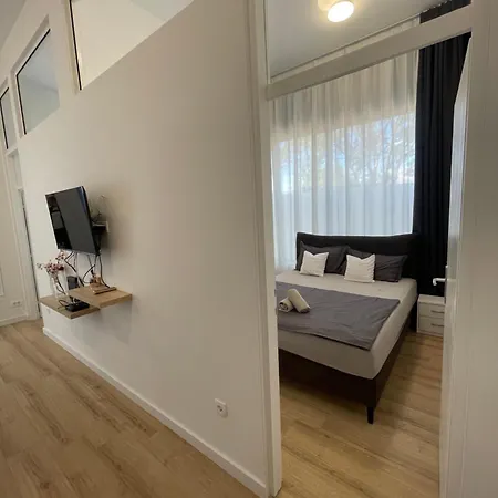 Апартаменты Two Bedroom N *