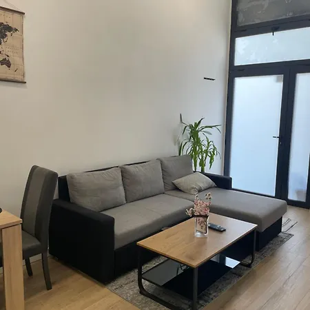 Two Bedroom N Apartmán *