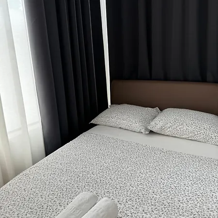 Two Bedroom N 아파트 *
